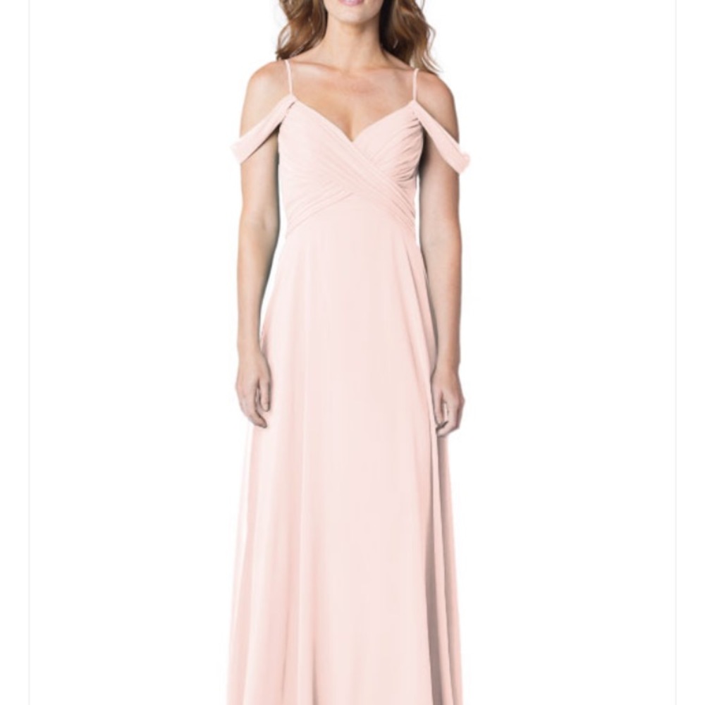 Bari Jay,  Bridesmaid Dress